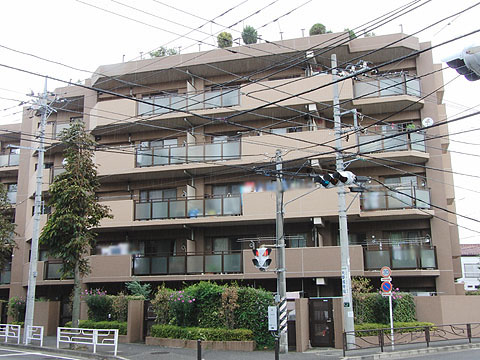 その他共用部　外観２