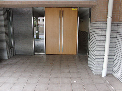 その他共用部　エントランス１