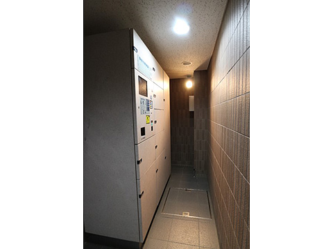 その他共用部 宅配ボックス