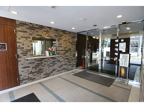 エントランス エントランス