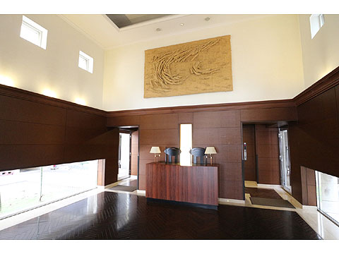 ロビー エントランスロビー