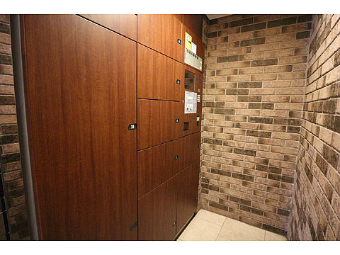 その他共用部 宅配ボックス