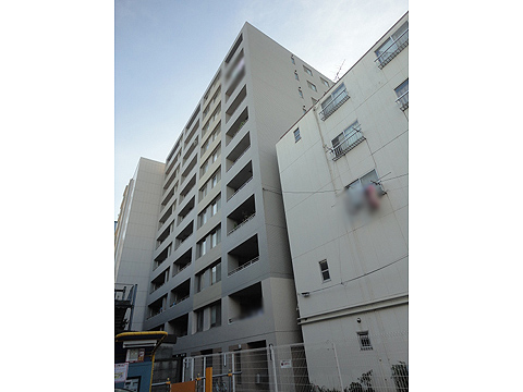 その他共用部　外観2