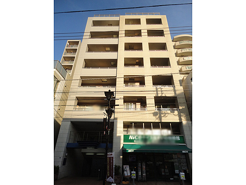 その他共用部　外観3