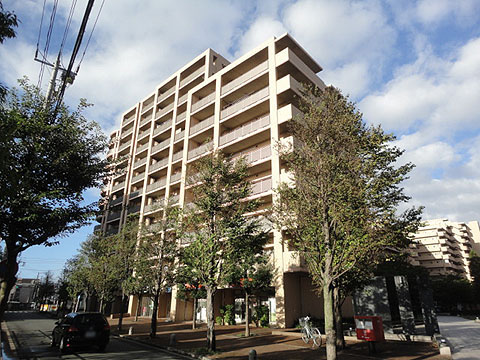 その他共用部　外観2