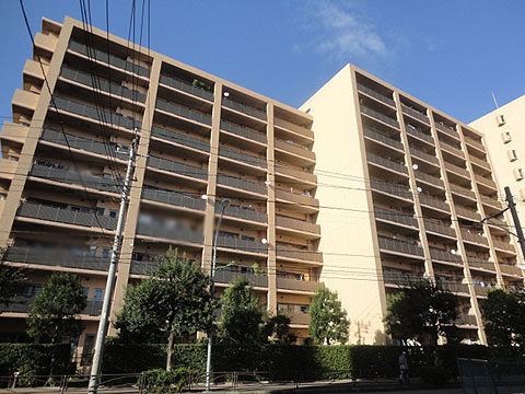 その他共用部　外観3