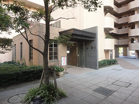 その他共用部　エントランス2