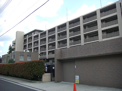 その他共用部　外観2