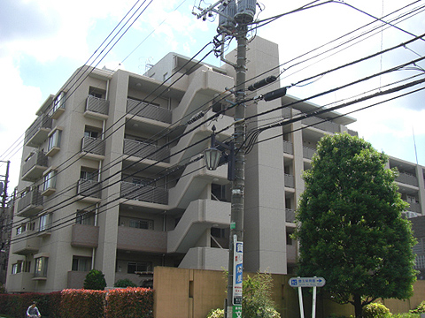 その他共用部　外観3