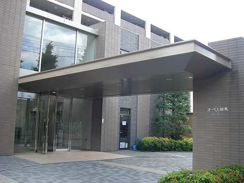 その他共用部　エントランス2