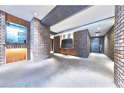 ロビー エントランスホール