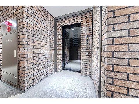 その他共用部 エレベーター