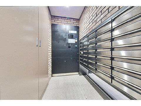 その他共用部 ポスト、宅配ボックス