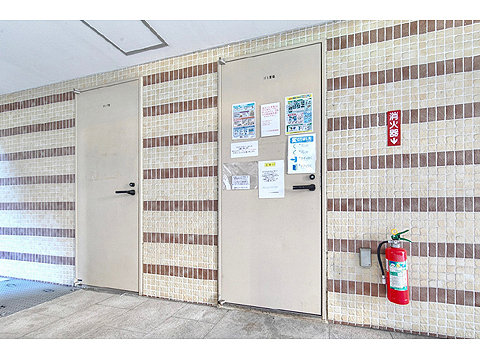 その他共用部 ゴミ置き場