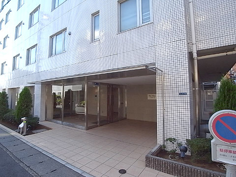 エントランス エントランス