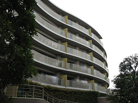 その他共用部　外観2