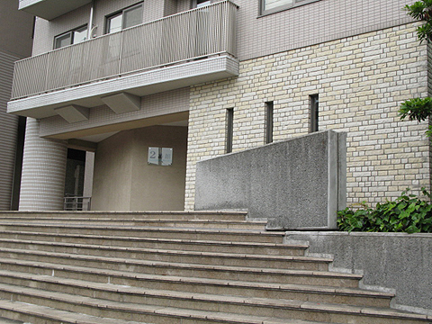 その他共用部　エントランス1