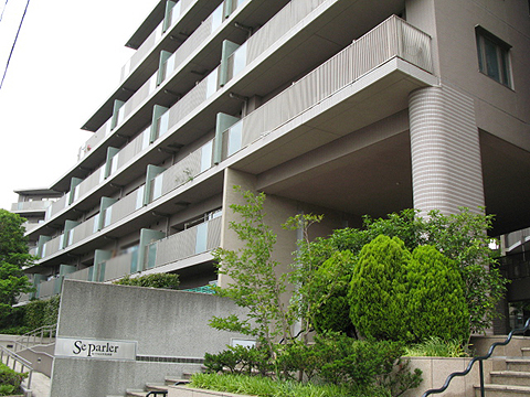 その他共用部　外観4