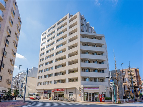 その他共用部　宅配ボックス