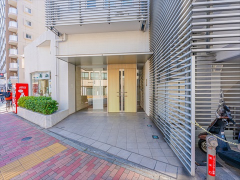 その他共用部　エレベーター