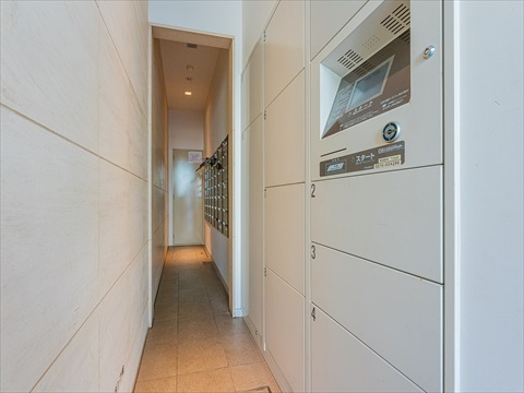 その他共用部　駐輪場