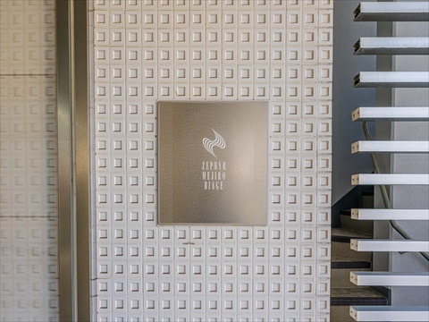 その他共用部　風除室