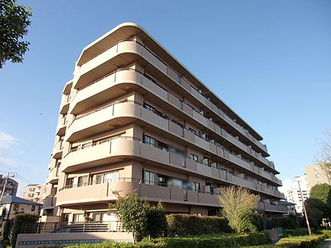 その他共用部　外観2