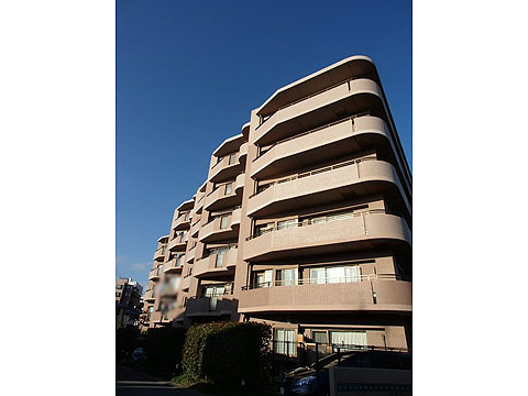 その他共用部　外観3