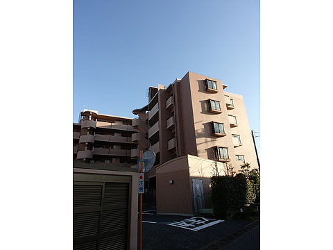 その他共用部　外観4