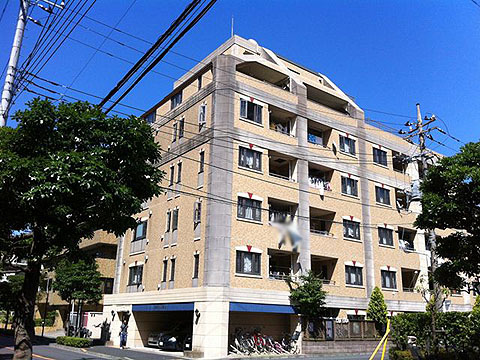 その他共用部　外観2