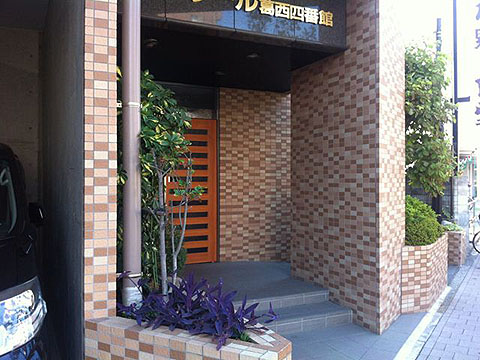 その他共用部　エントランス1