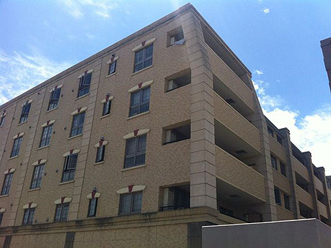 その他共用部　外観2