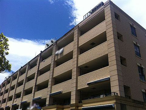 その他共用部　外観3