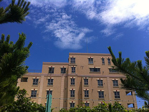 その他共用部　外観4