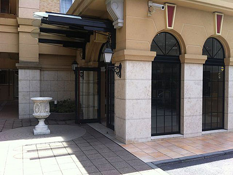 その他共用部　エントランス1