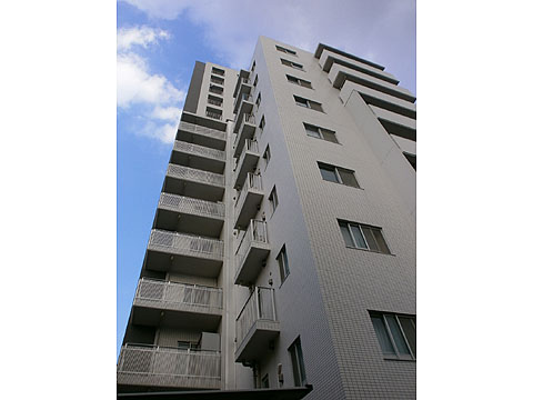 その他共用部 外観2