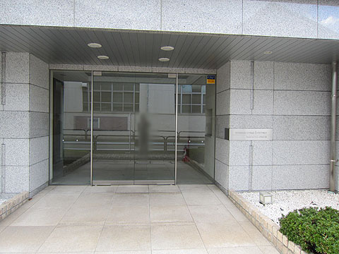 その他共用部 エントランス1