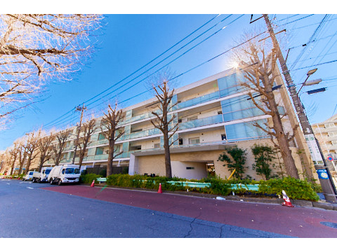 その他共用部 外観2南側