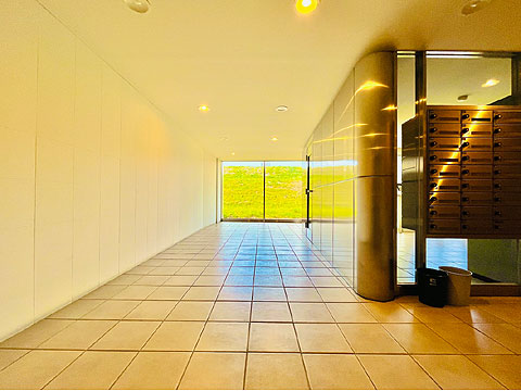 エントランス　ロビー