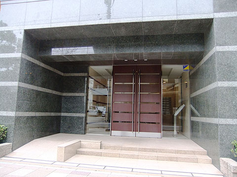 その他共用部 エントランス1