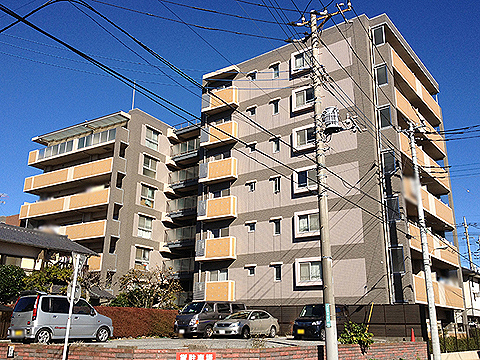 その他共用部 外観2