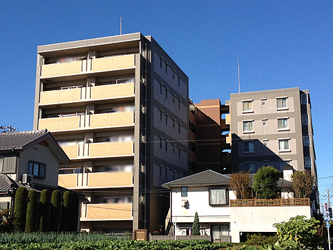 その他共用部 外観3