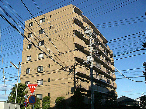 その他共用部　外観3