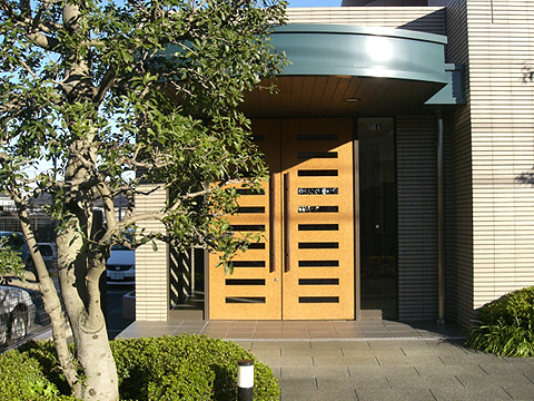 その他共用部　エントランス1