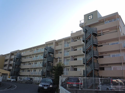 その他共用部 外観2