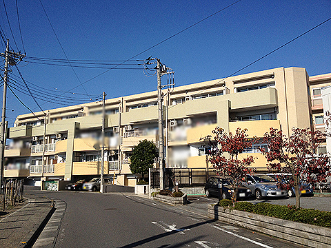 その他共用部 外観2