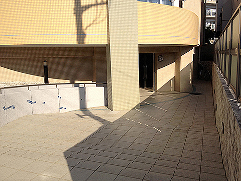 その他共用部 エントランス1