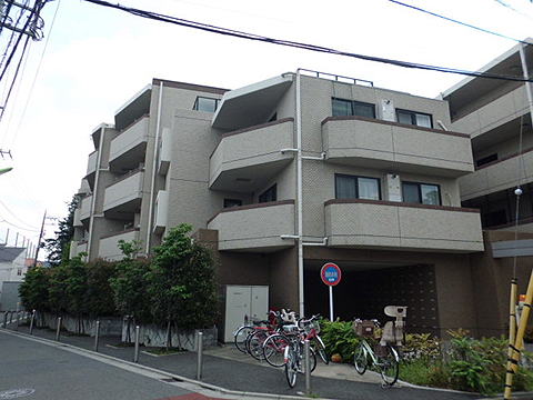 その他共用部　外観2