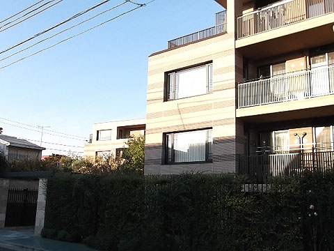 その他共用部　外観２