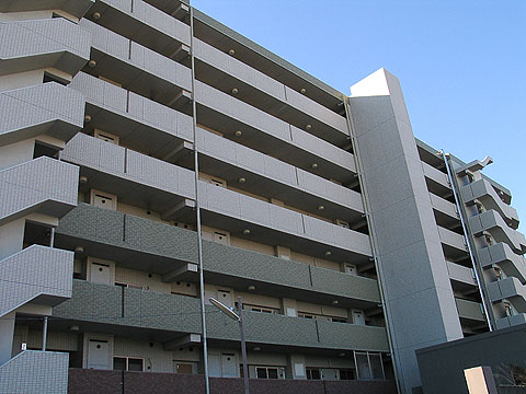 その他共用部 外観2